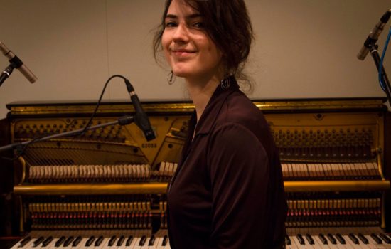 Phoebe writes bespoke music for film, commercials and theatre in a variety of genres.